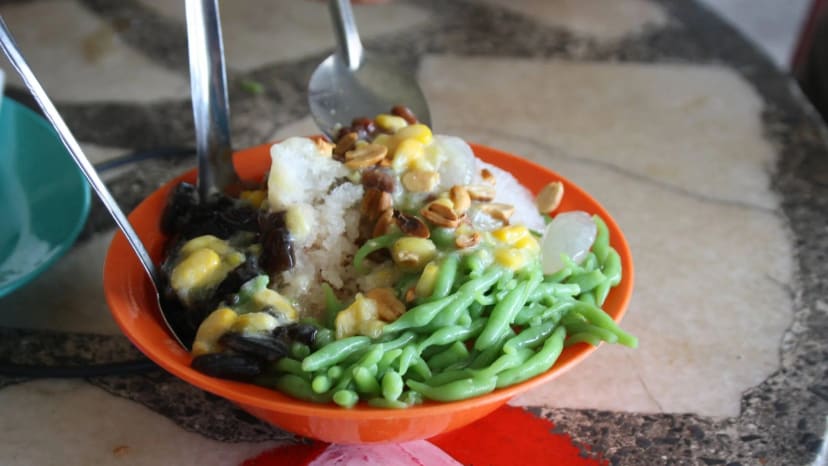 Ais Kacang (a.k.a. ABC)