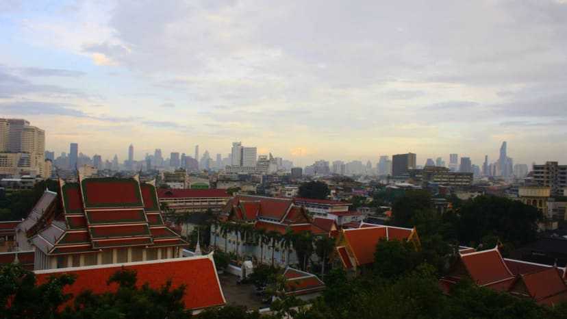 Bangkokas, Tailandas
