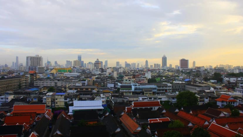 Bankoko panorama