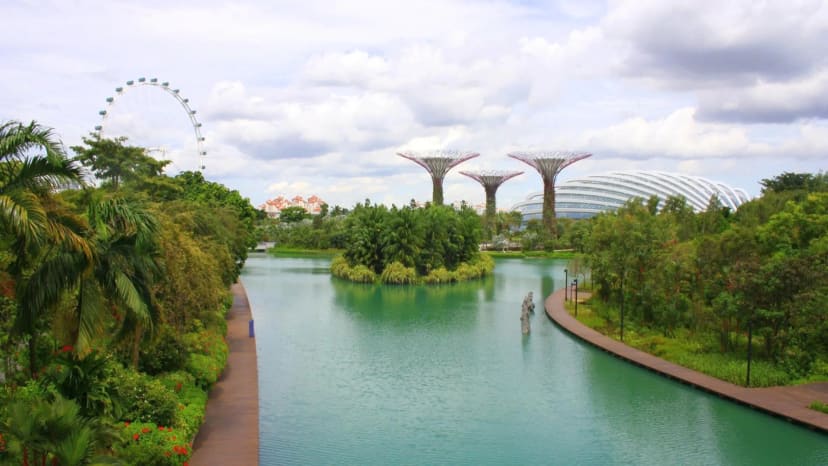 Gardens by the Bay (liet. Sodai prie įlankos)
