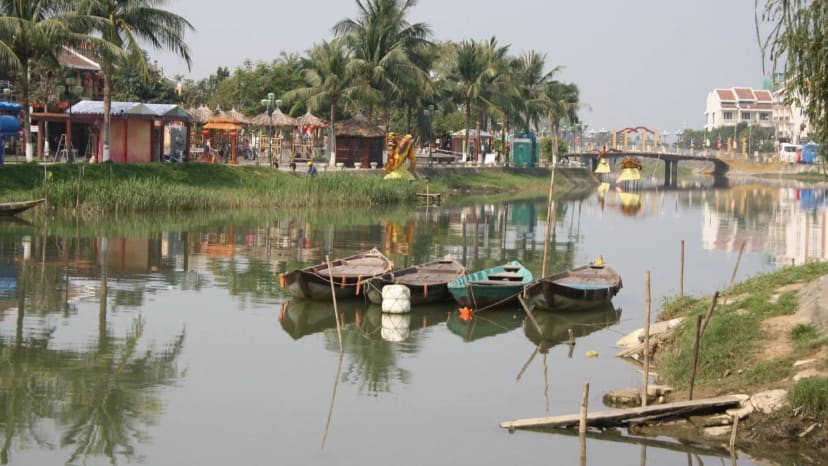 Hoi An, Vietnamas