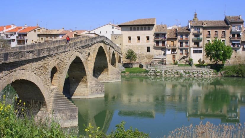 Karalienės tiltas (isp. Puente la reina)