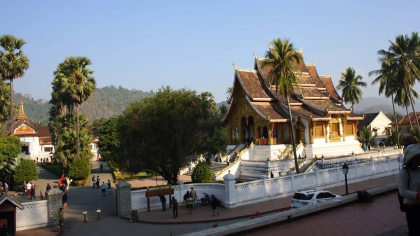 Luang Prabangas: Laoso kultūros sostinė