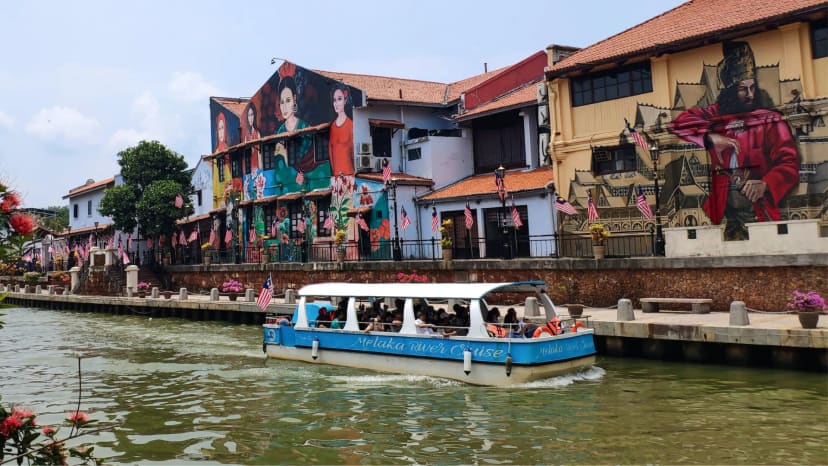 © Aleksandra Khoroshykh, Unsplash.com - Melaka