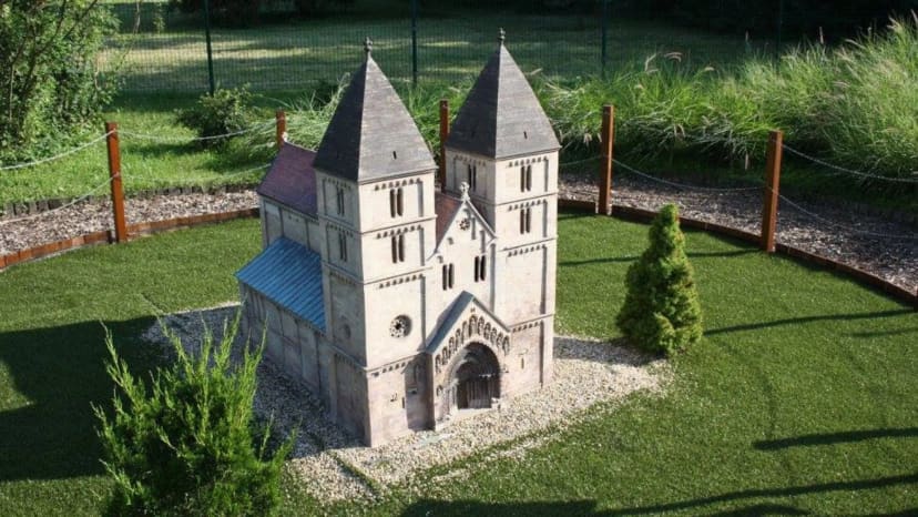 Lauko muziejus "Mažoji Vengrija" (angl. Mini Hungary)