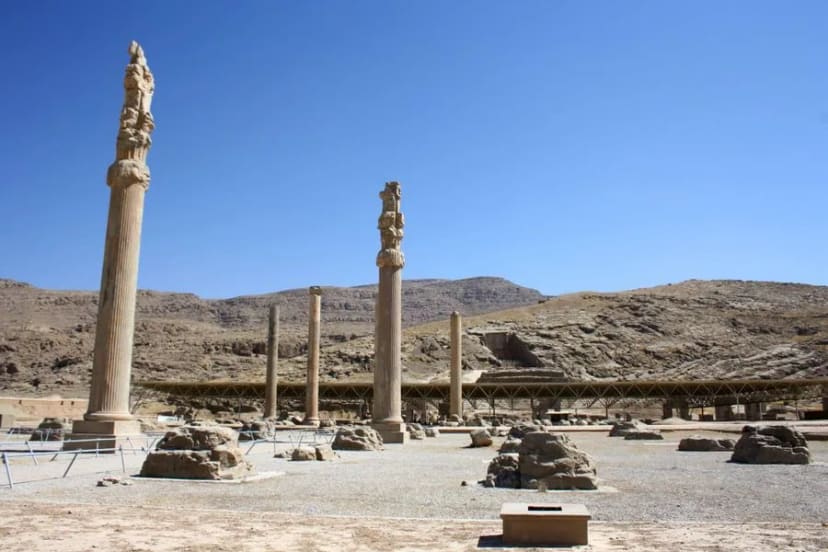 Persepolio kolonos
