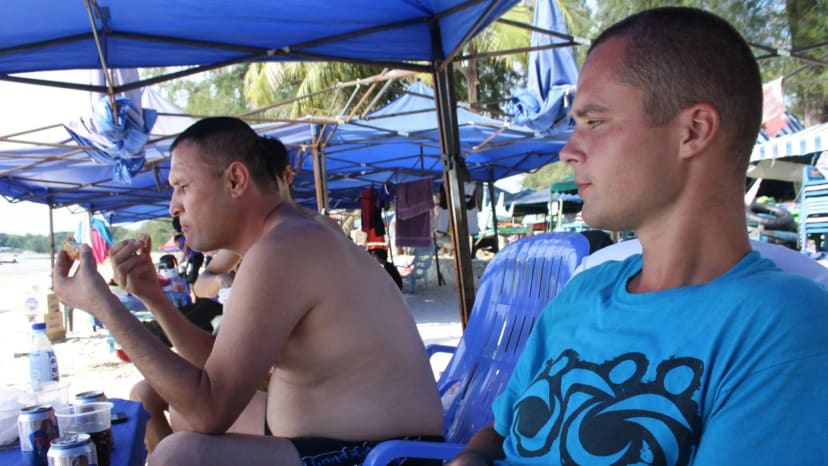 Poilsis Port Diksono paplūdimyje