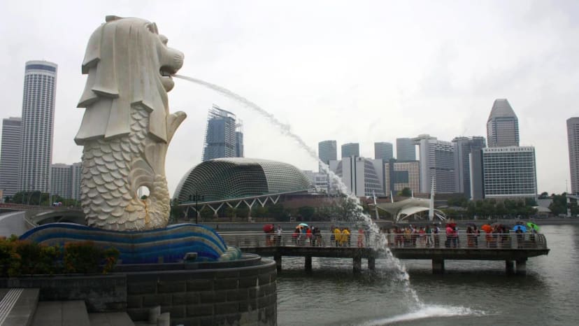 Singapūro liūtas
